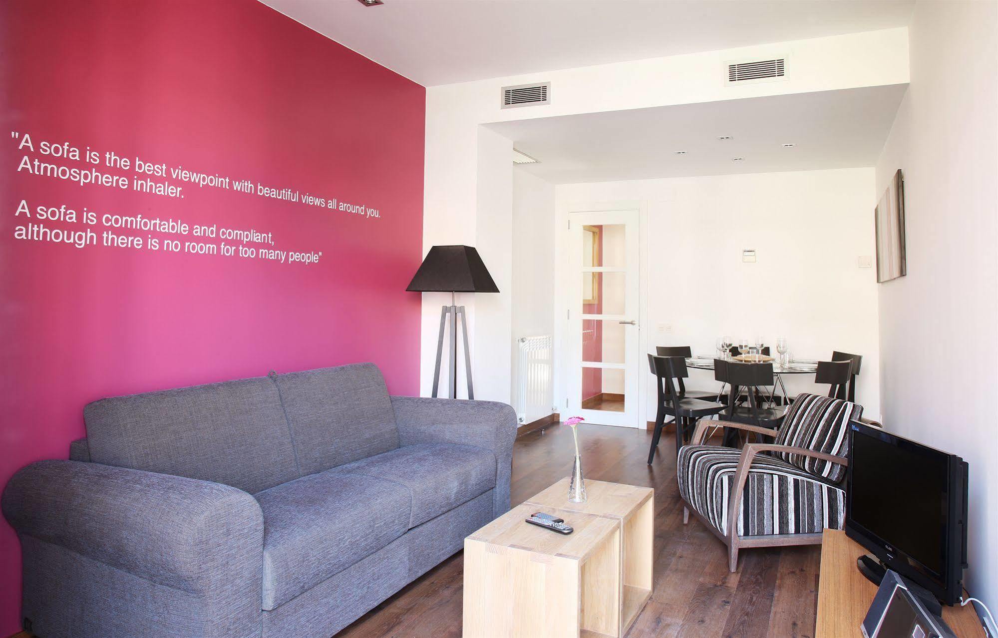 Appartement Mh Barcelona